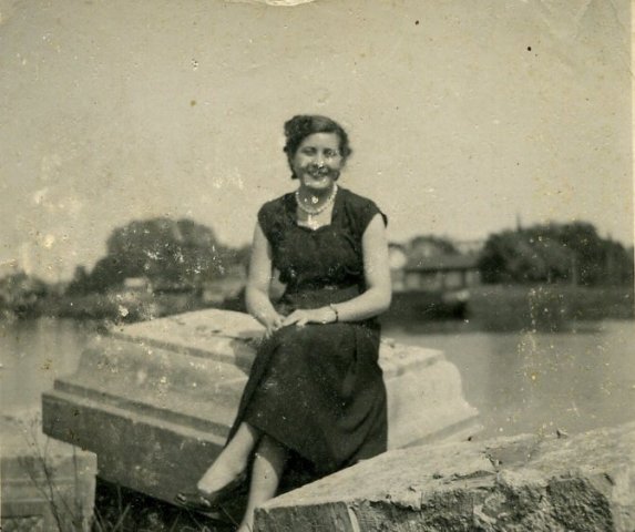 Georgina Stevens 2